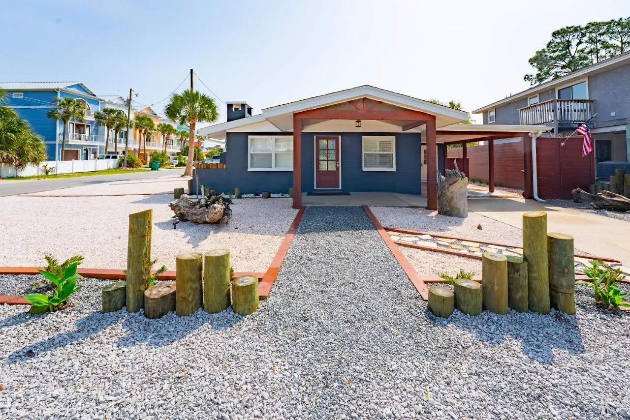 Holiday home Conch Cottage Panama City Beach