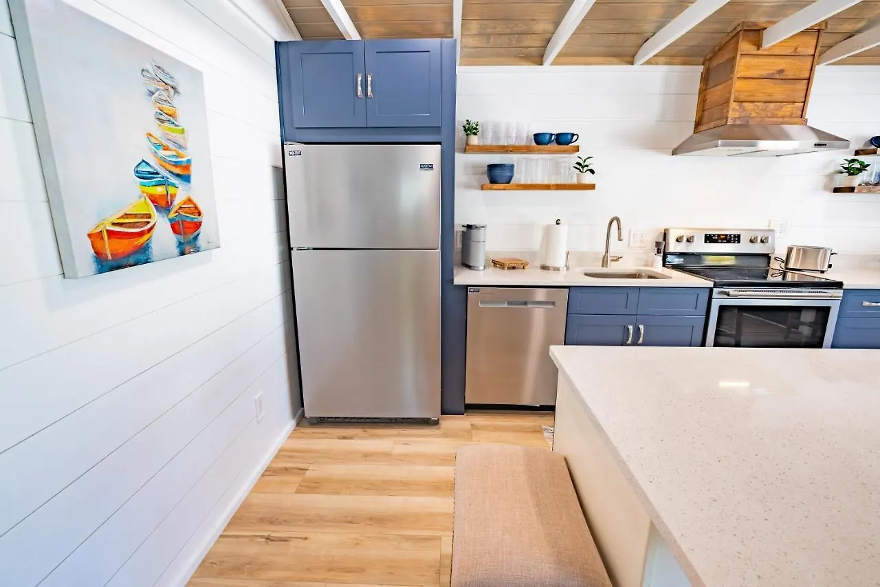 Conch Cottage Panama City Beach Holiday home