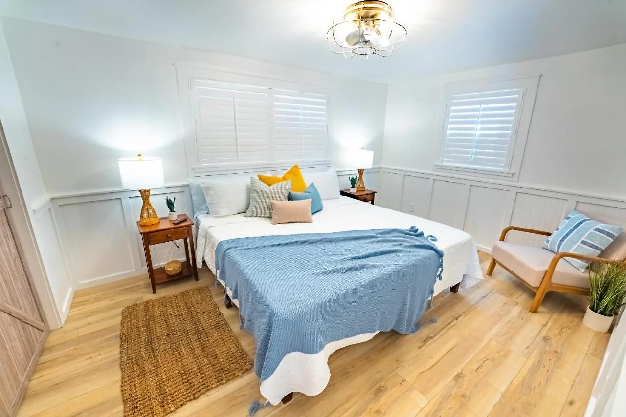 Conch Cottage Panama City Beach