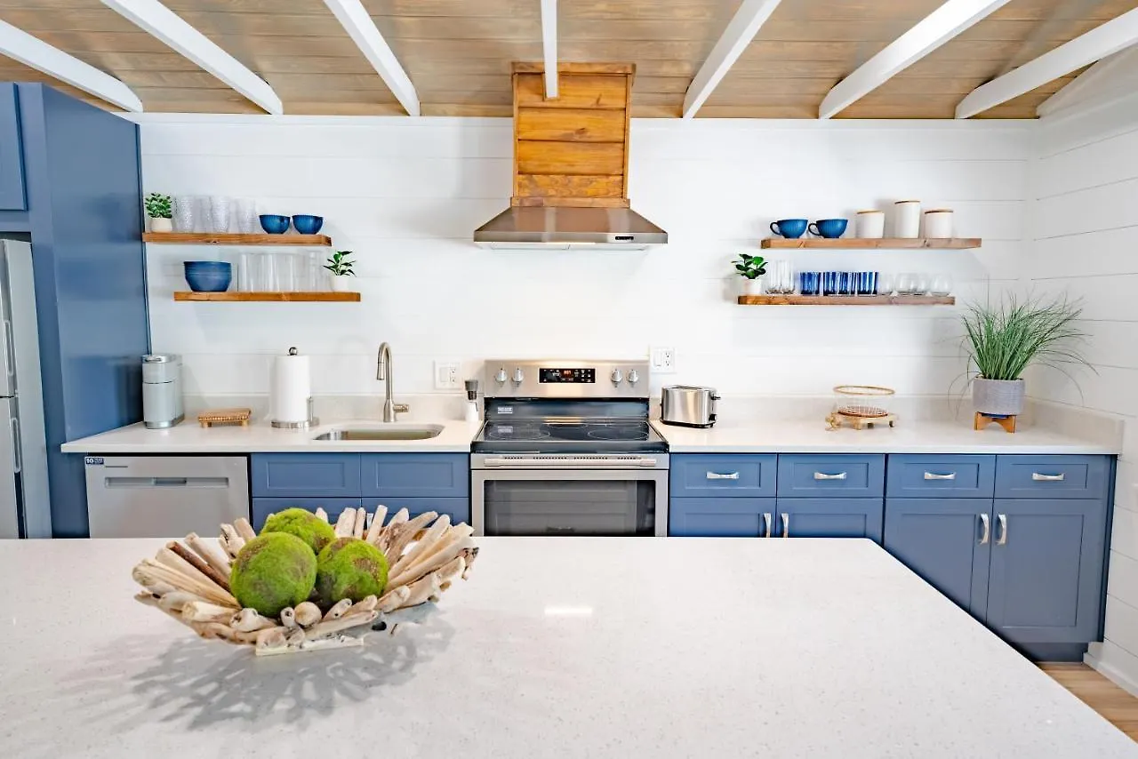 Conch Cottage Panama City Beach Holiday home