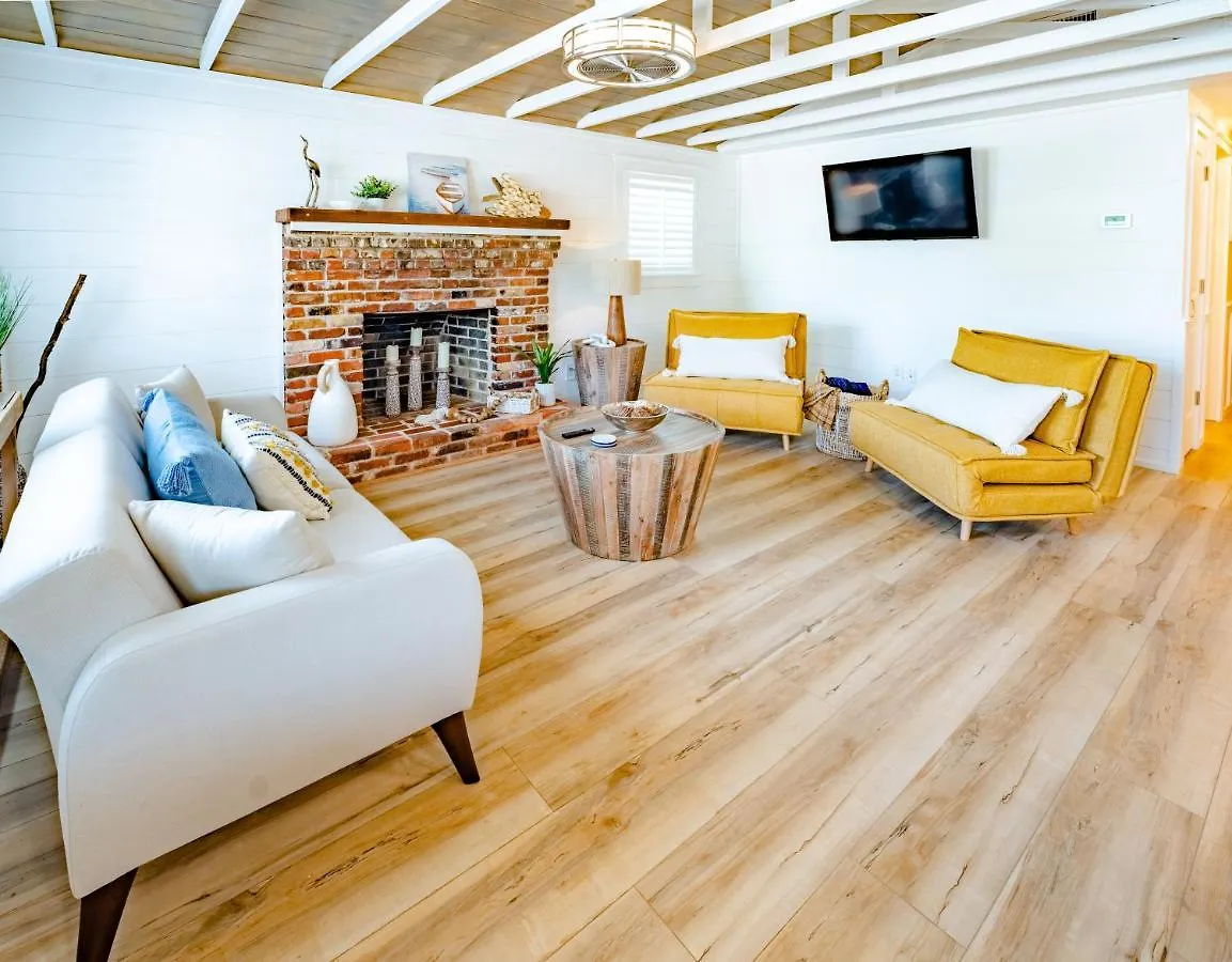 Conch Cottage Panama City Beach Holiday home