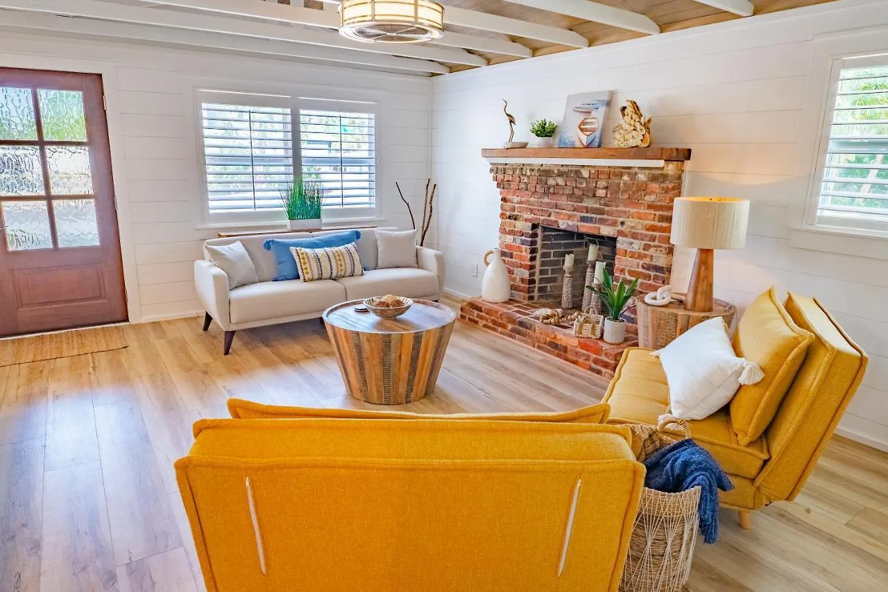 Conch Cottage Panama City Beach 0*,